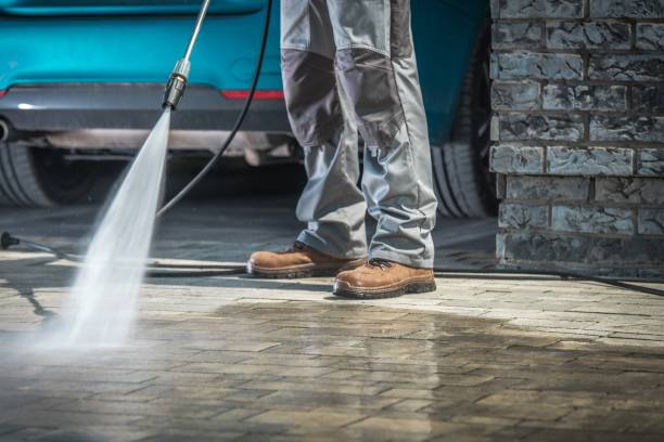 Best Building Exterior Pressure Washing in Flatonia, TX